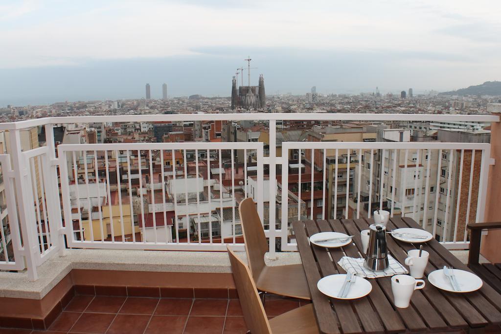 Bbarcelona Apartments Sant Pau Flats Værelse billede