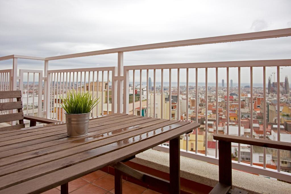 Bbarcelona Apartments Sant Pau Flats Eksteriør billede