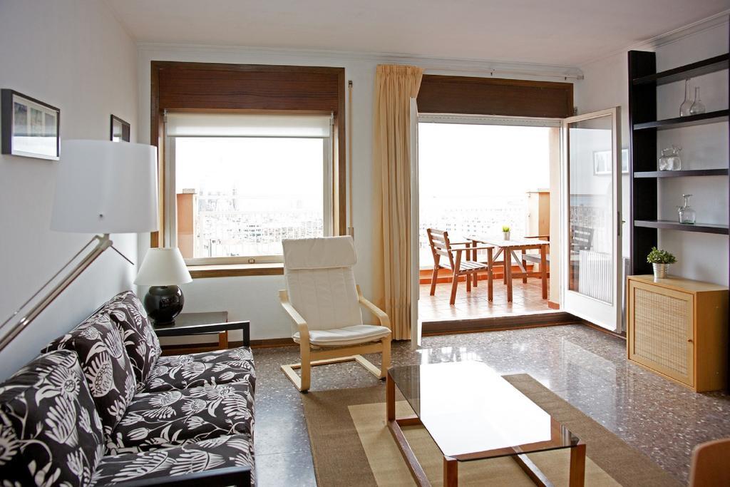 Bbarcelona Apartments Sant Pau Flats Eksteriør billede