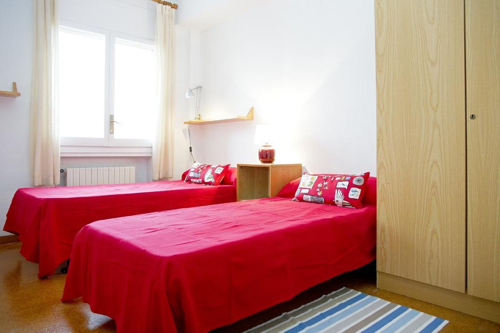 Bbarcelona Apartments Sant Pau Flats Eksteriør billede