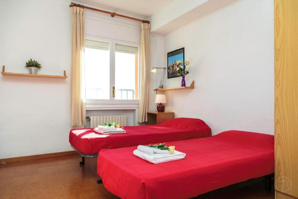 Bbarcelona Apartments Sant Pau Flats Eksteriør billede