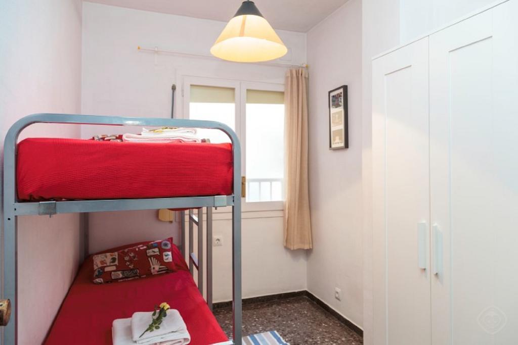 Bbarcelona Apartments Sant Pau Flats Eksteriør billede