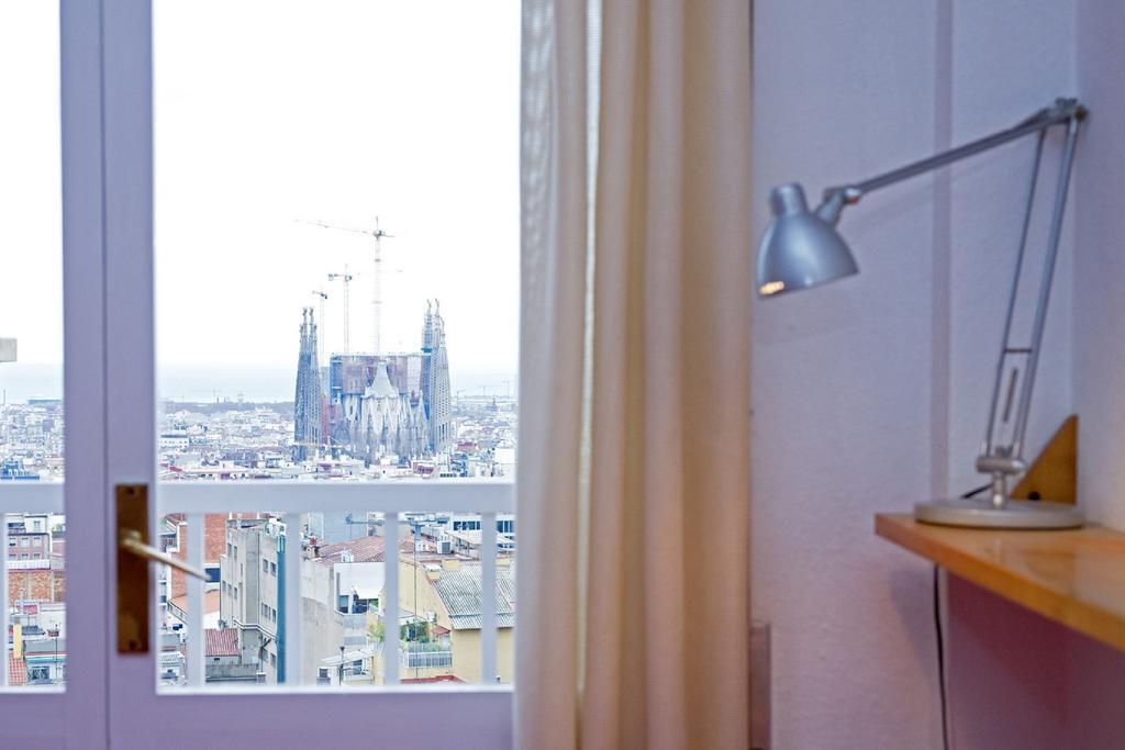 Bbarcelona Apartments Sant Pau Flats Eksteriør billede