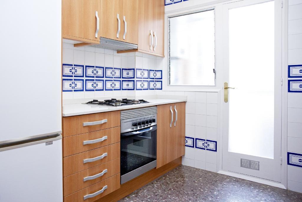 Bbarcelona Apartments Sant Pau Flats Eksteriør billede