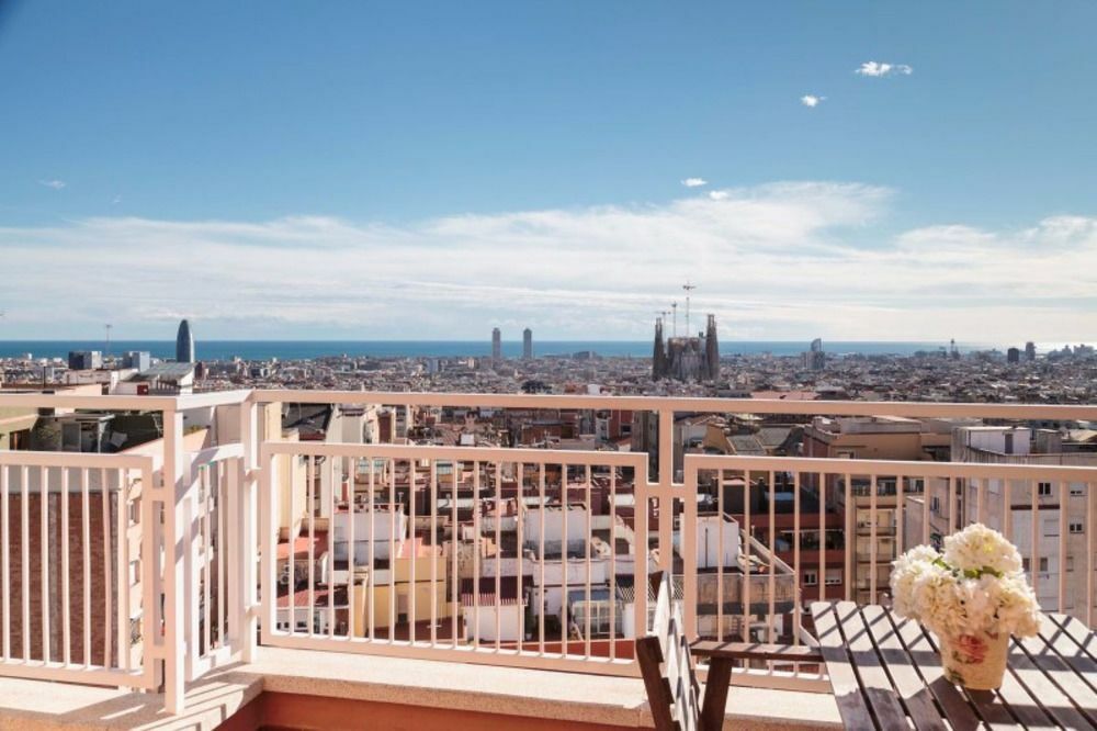 Bbarcelona Apartments Sant Pau Flats Eksteriør billede